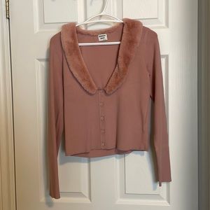 Sunday Best sweater from Aritzia